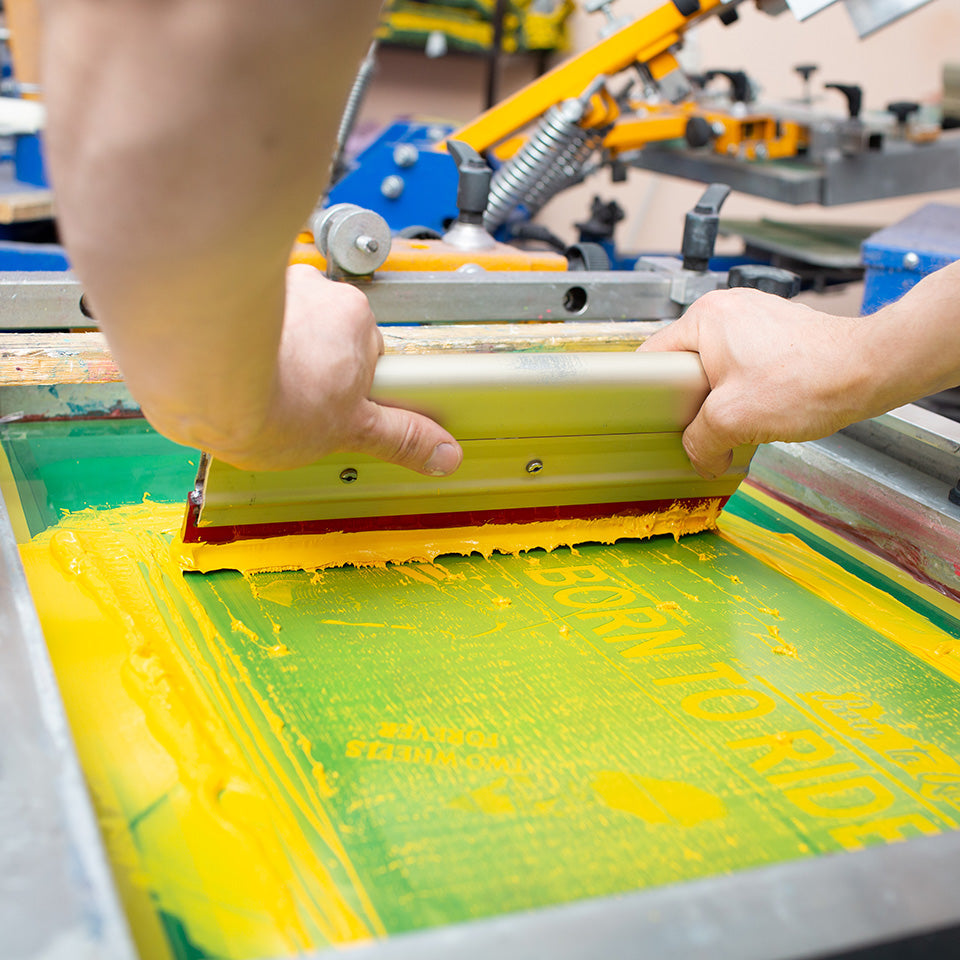 Direct-to-Garment Printing: Combining Quality with Sustainability