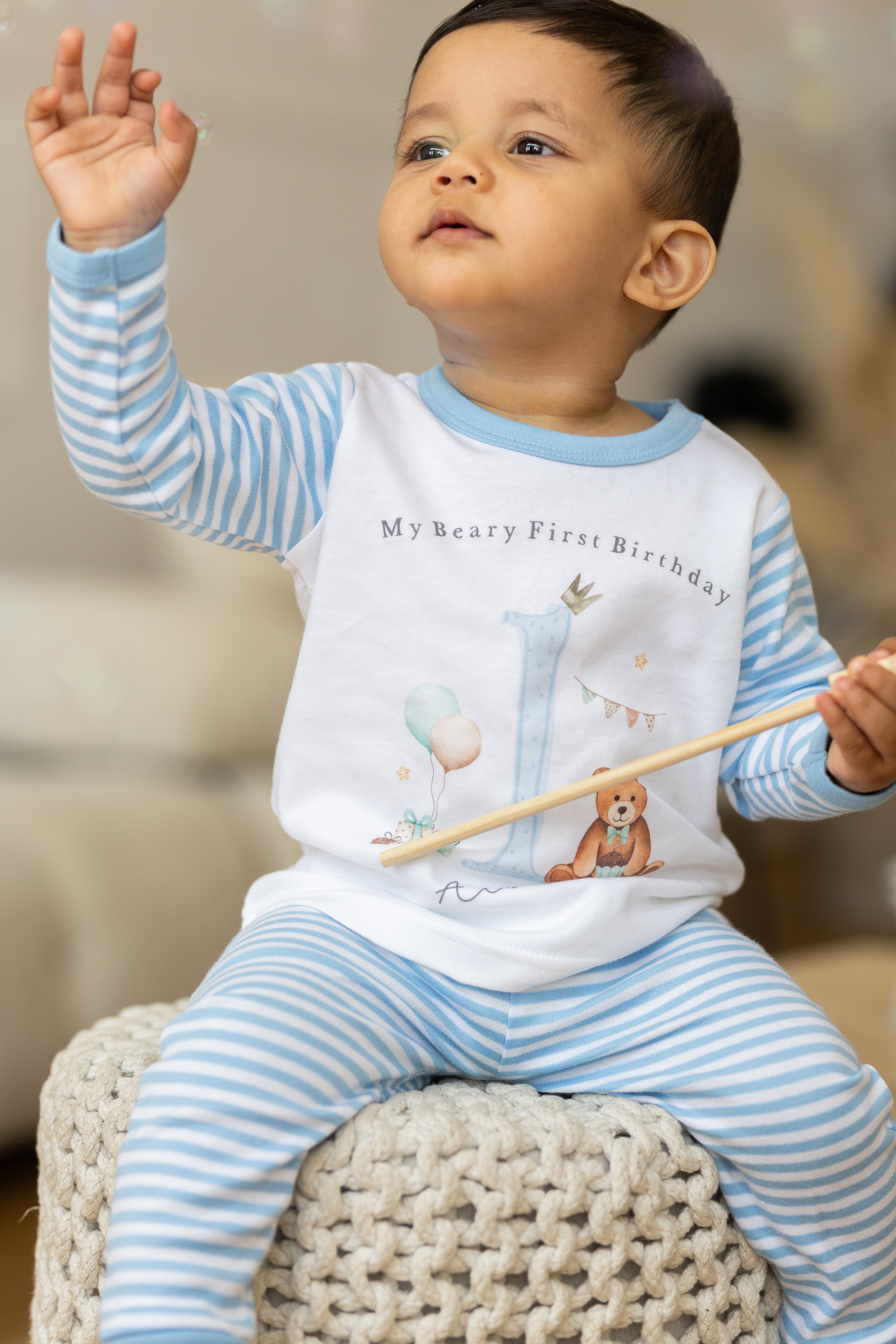 Personalised Pyjamas