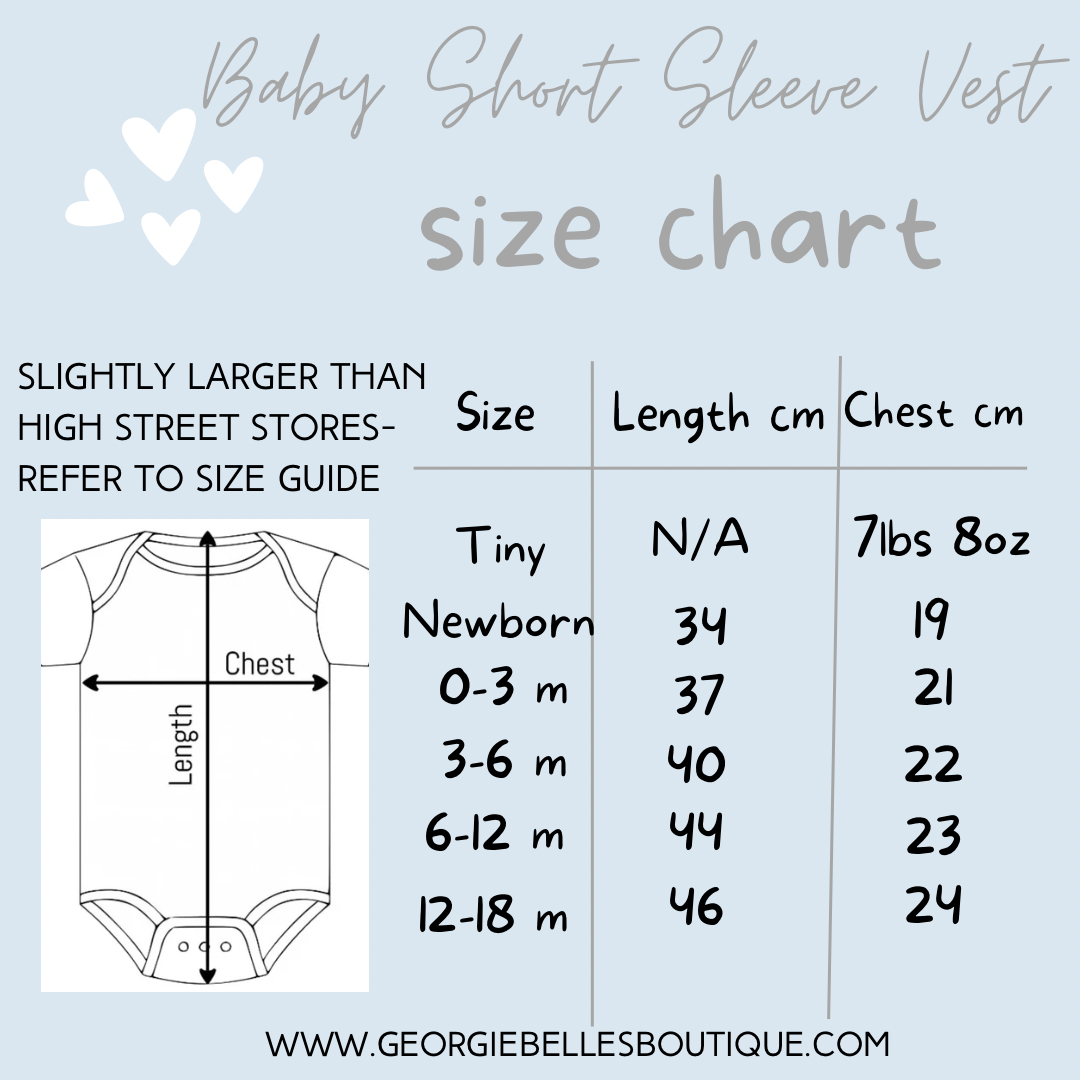 Sibling Matching Personalised Vest / Babygrow/ T-Shirt - Happy Birthday Mummy Design