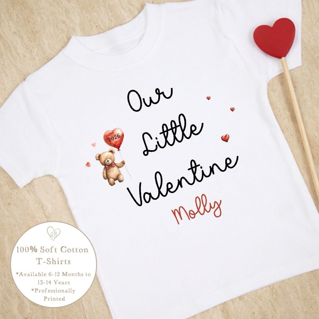 Personalised Valentine&