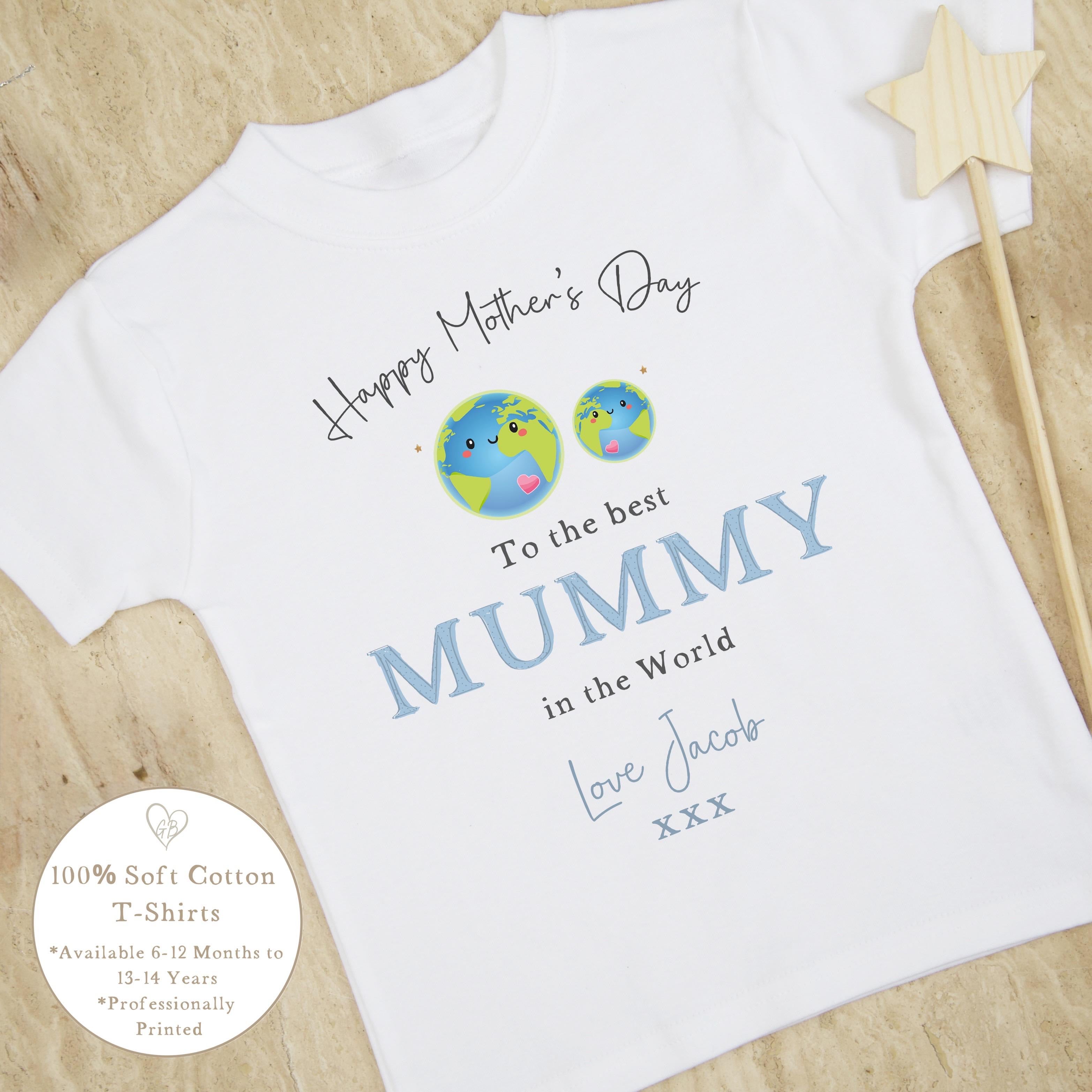 Mother’s Day Fiver Friday T-Shirt