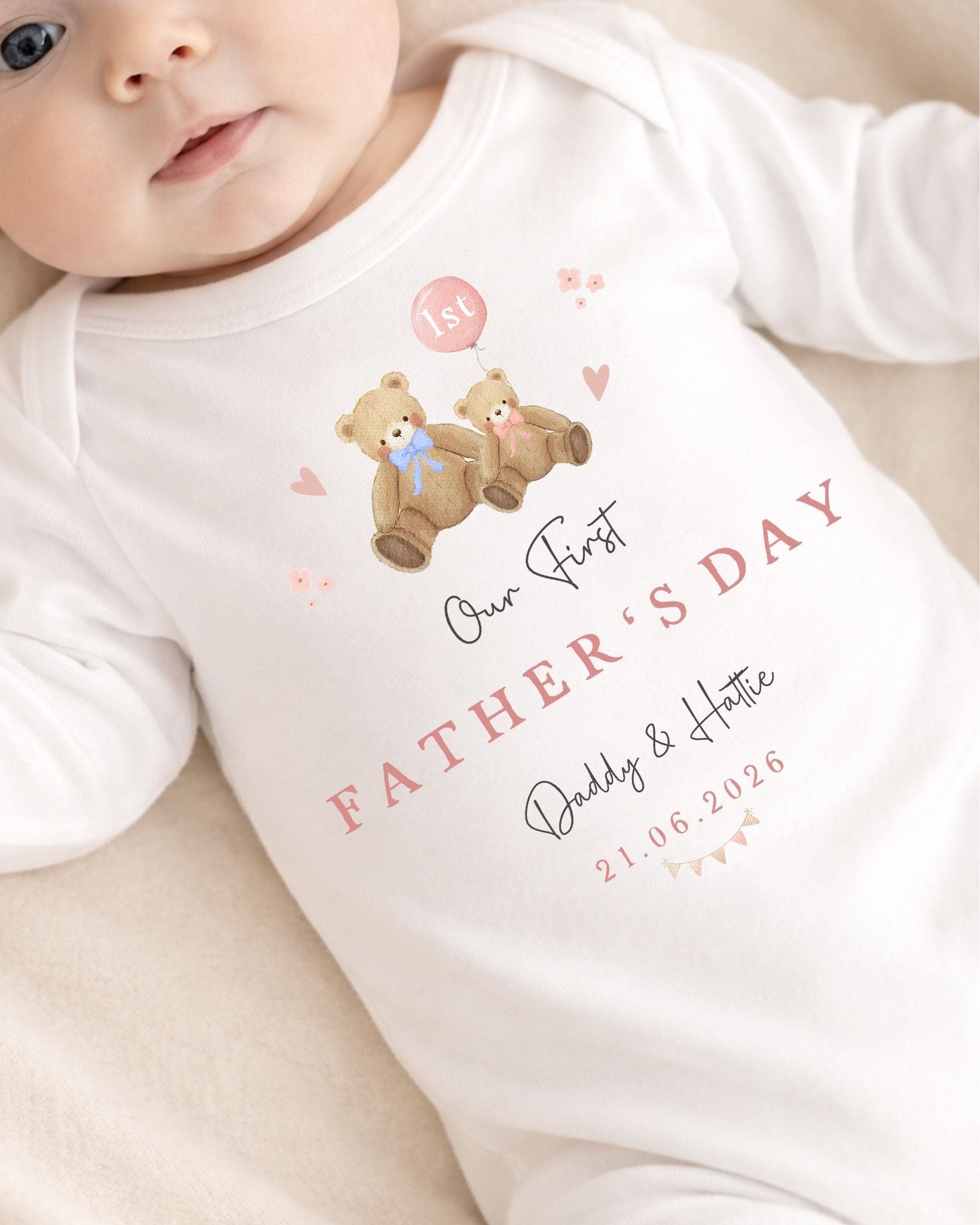 Personalised My First Father&