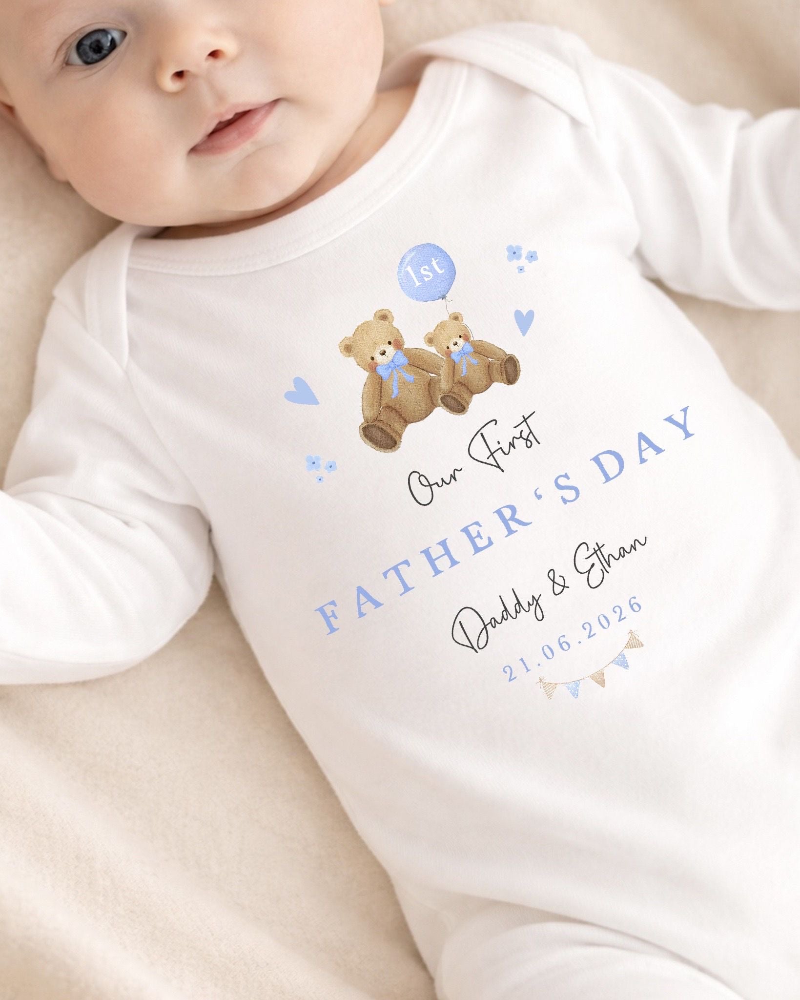 Personalised My First Father&