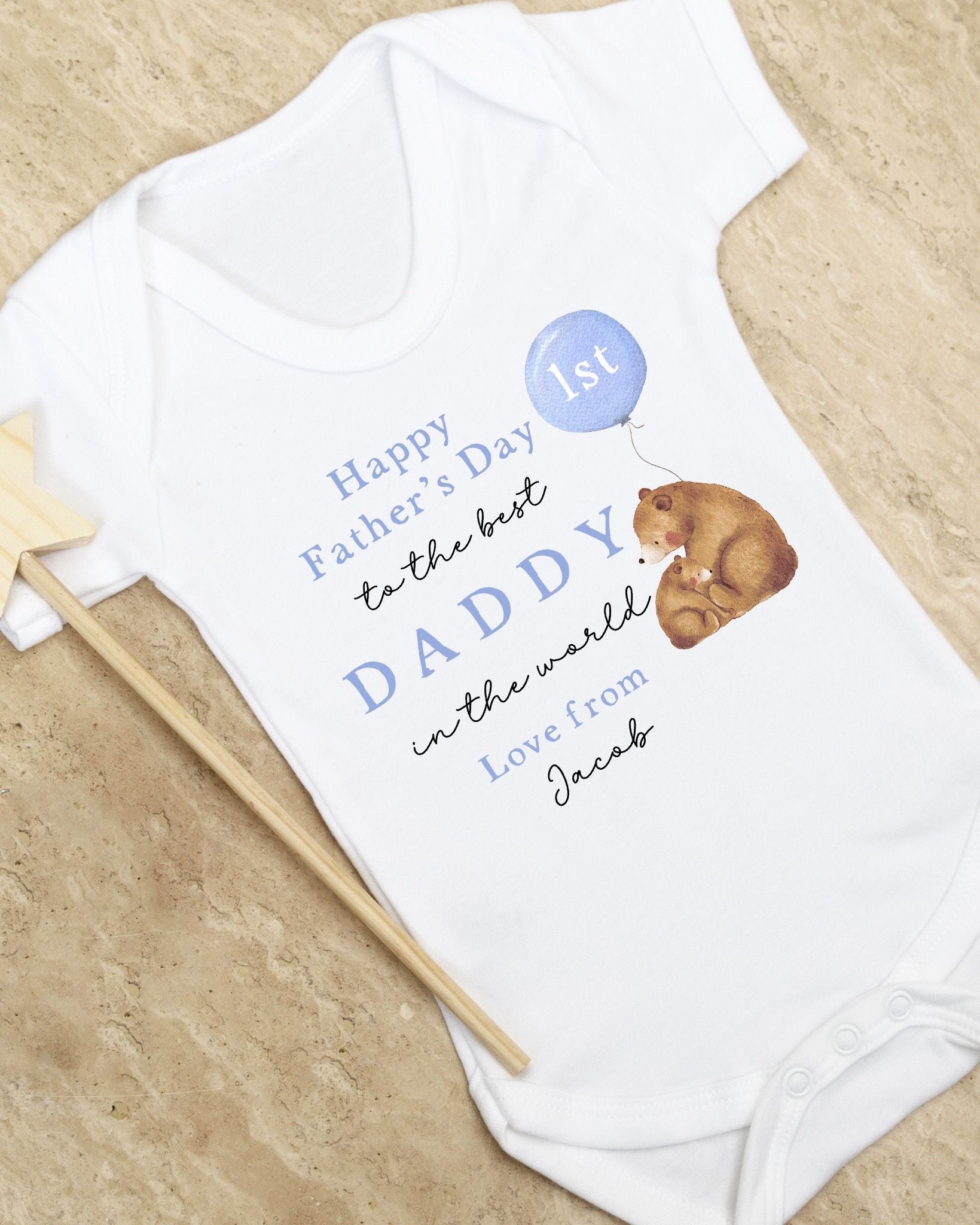 Personalised My First Father&