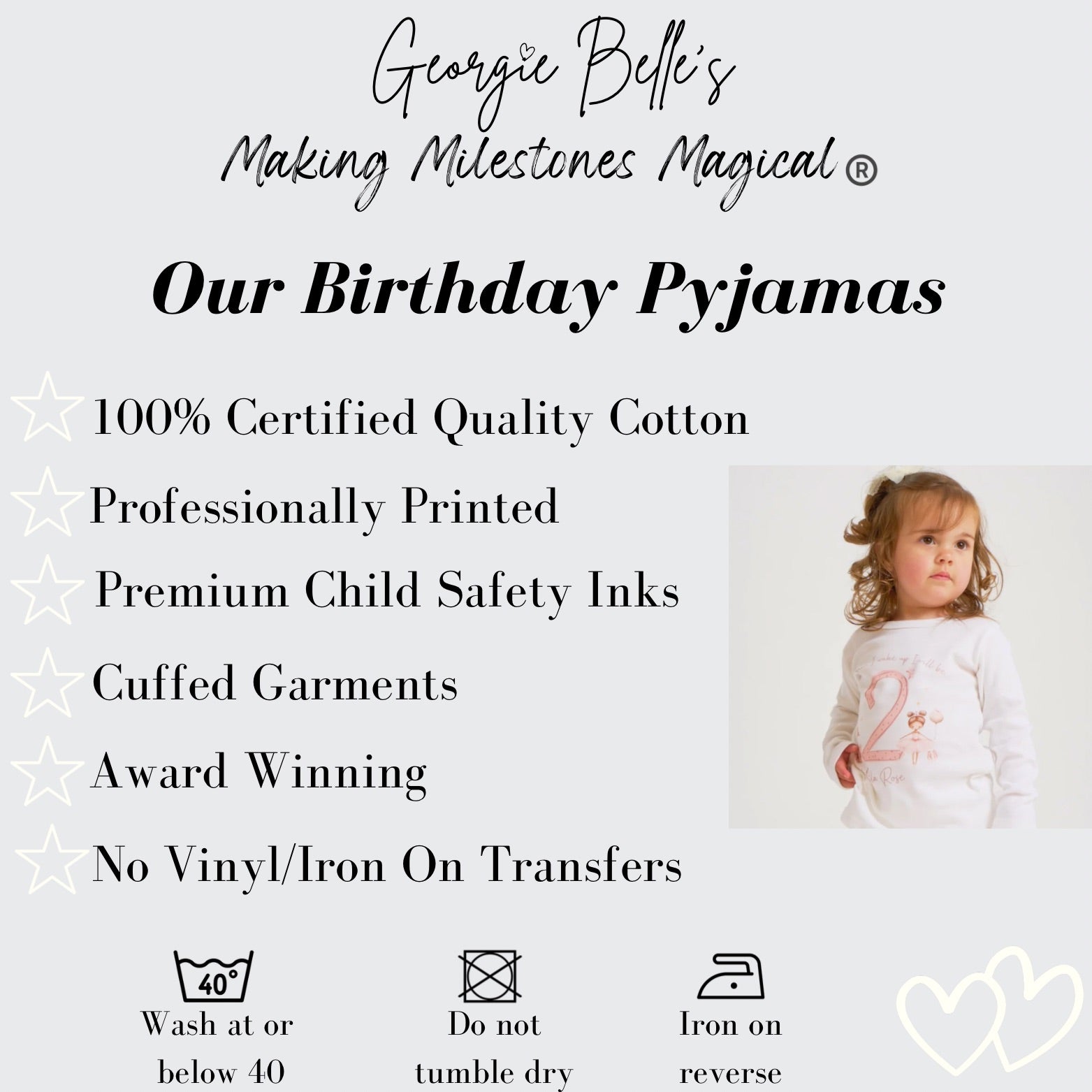 Personalised Valentines Pyjamas - Lobster Design