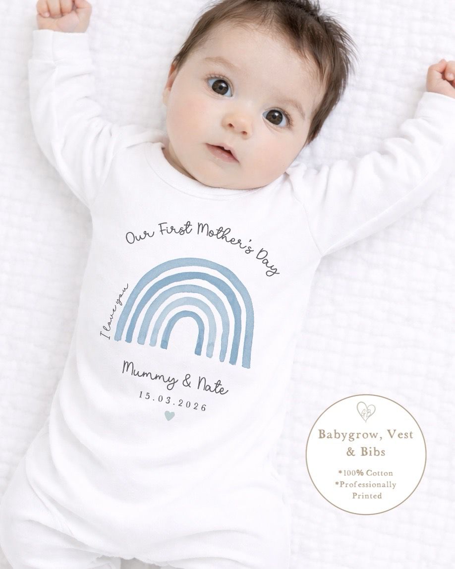 Personalised My First Mother&