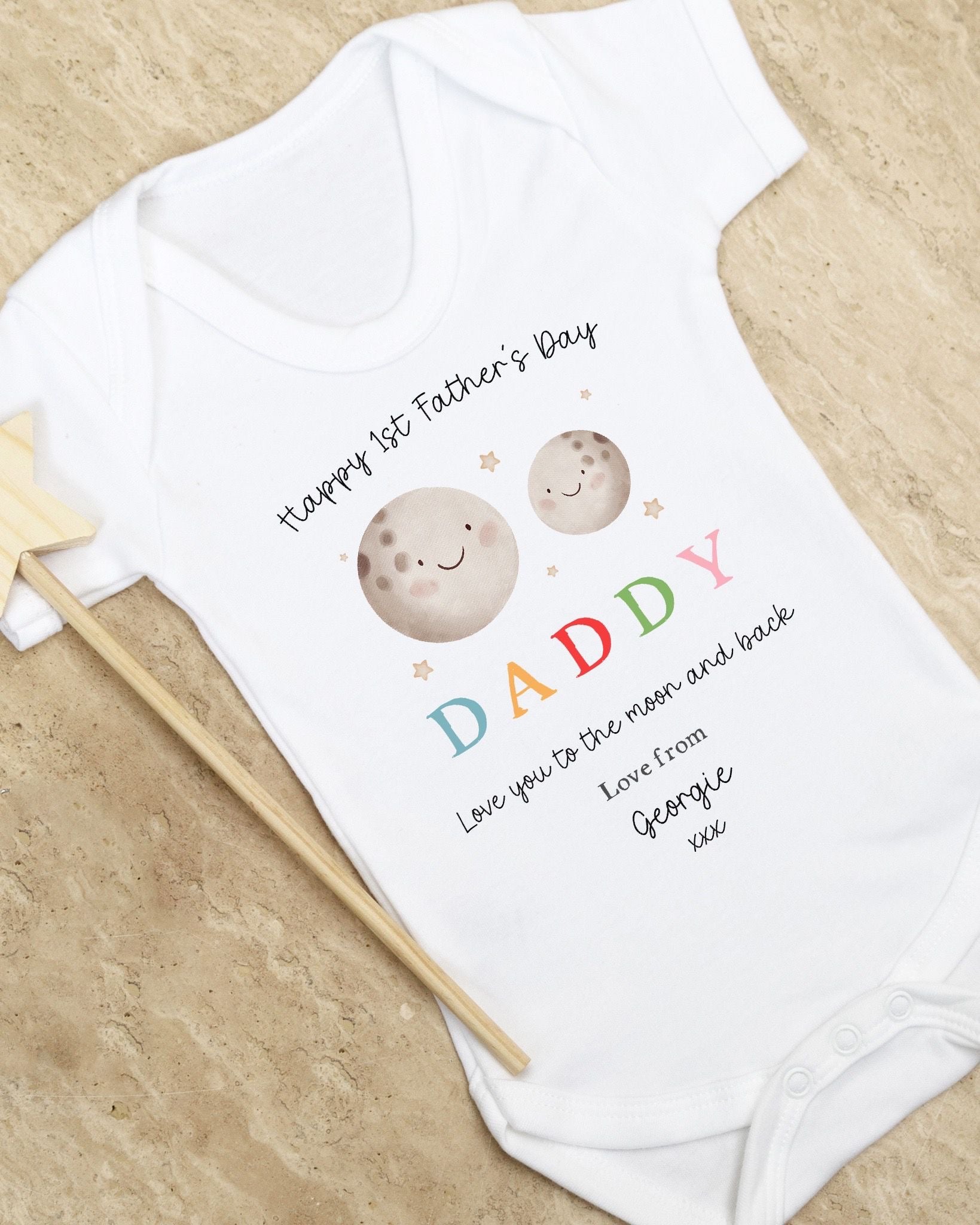 Personalised My First Father&