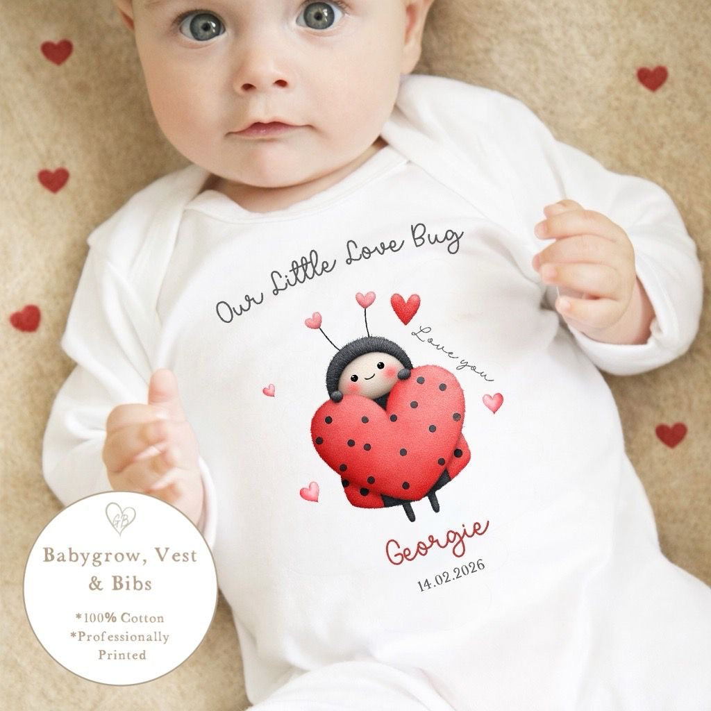 Personalised Valentine&