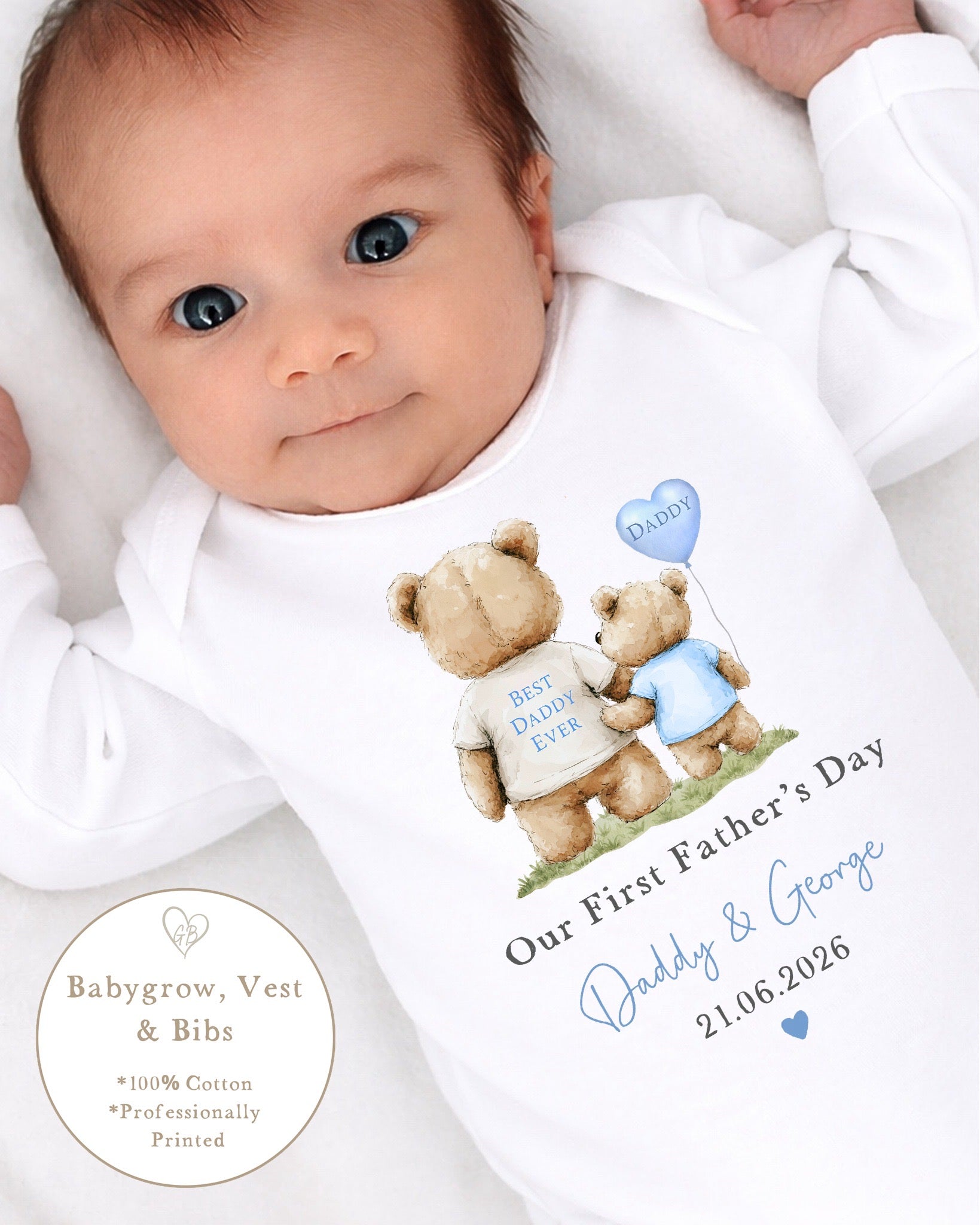 Personalised My First Father&