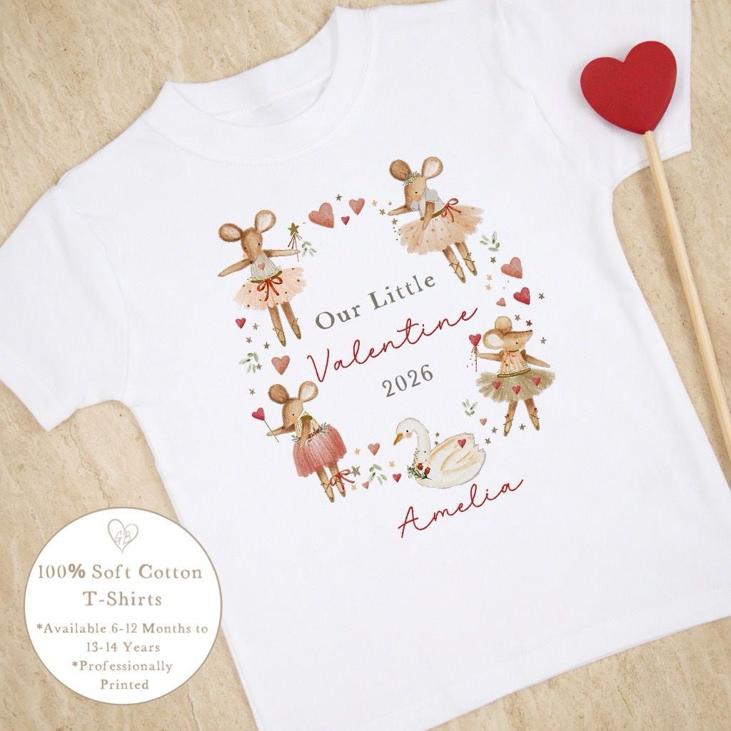 Personalised Valentine&
