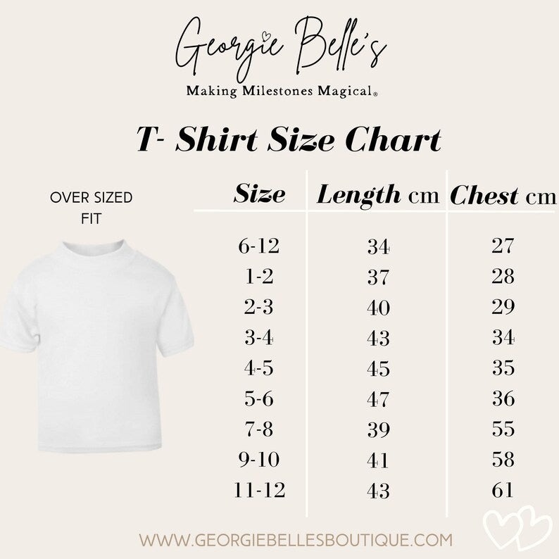 Personalised Easter T-Shirt - Beige Initial Design