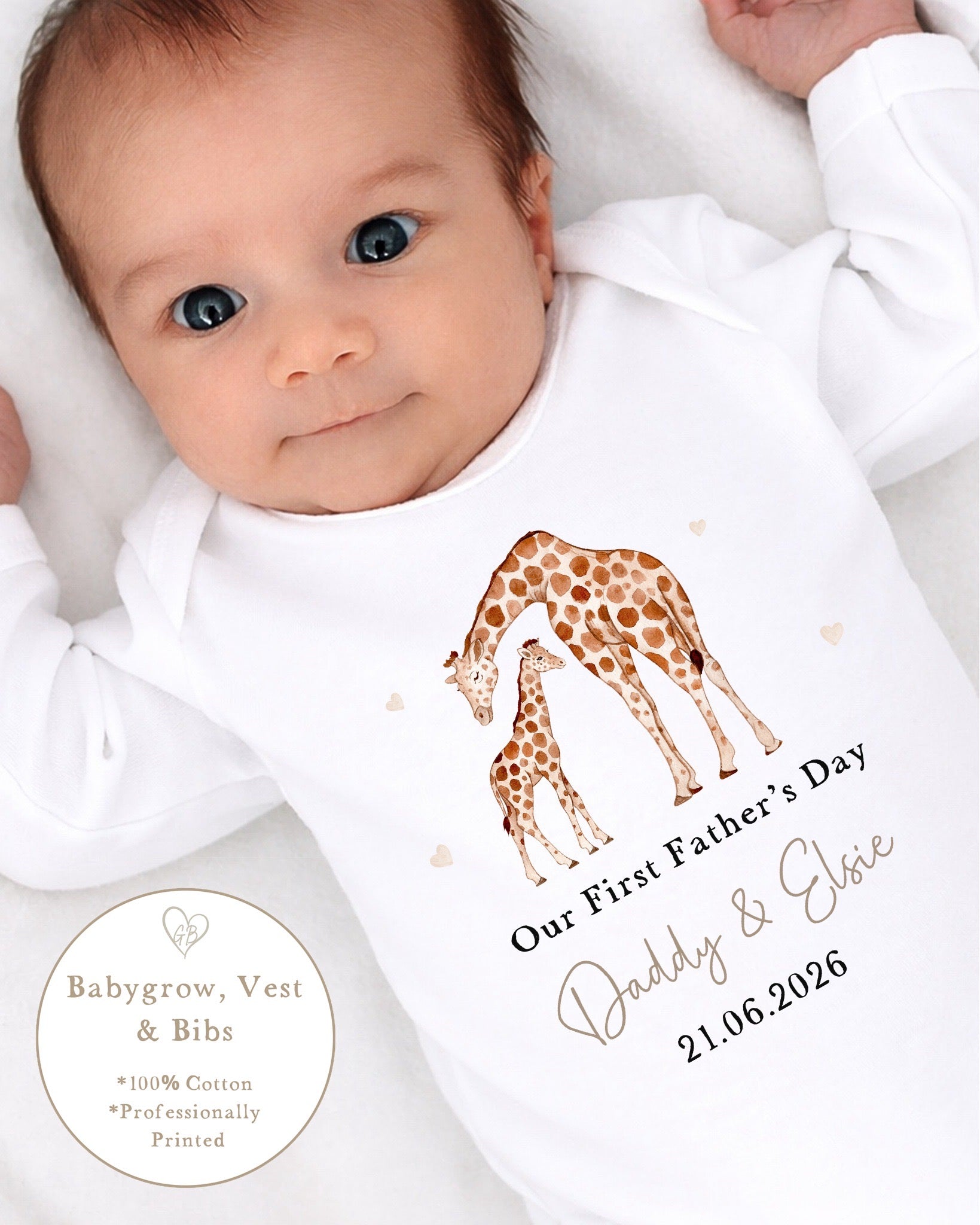 Personalised My First Father&