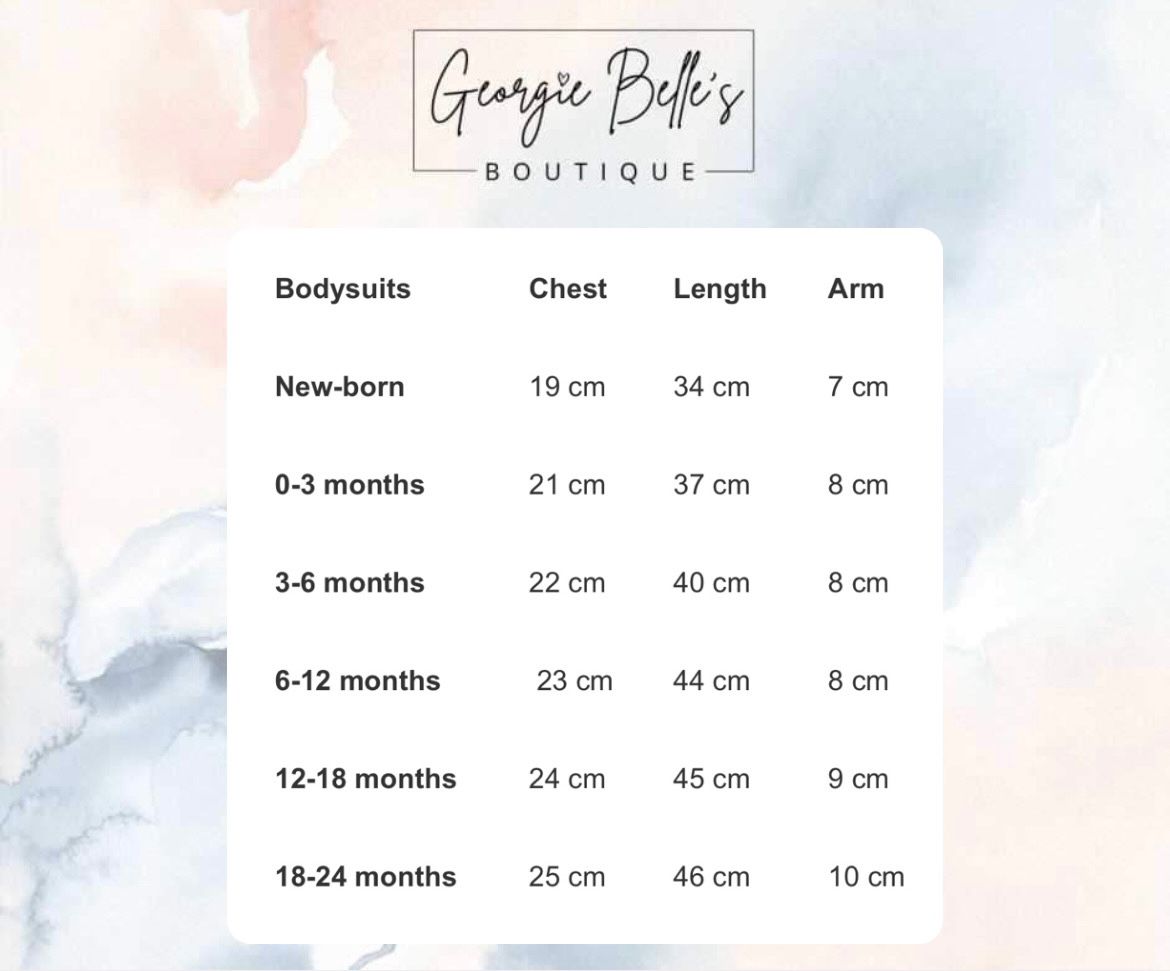 Personalised Baby Announcement &