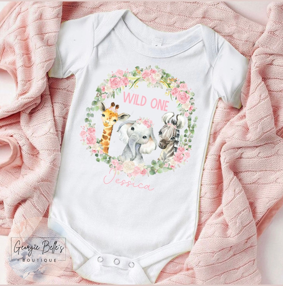 Wild one best sale vest