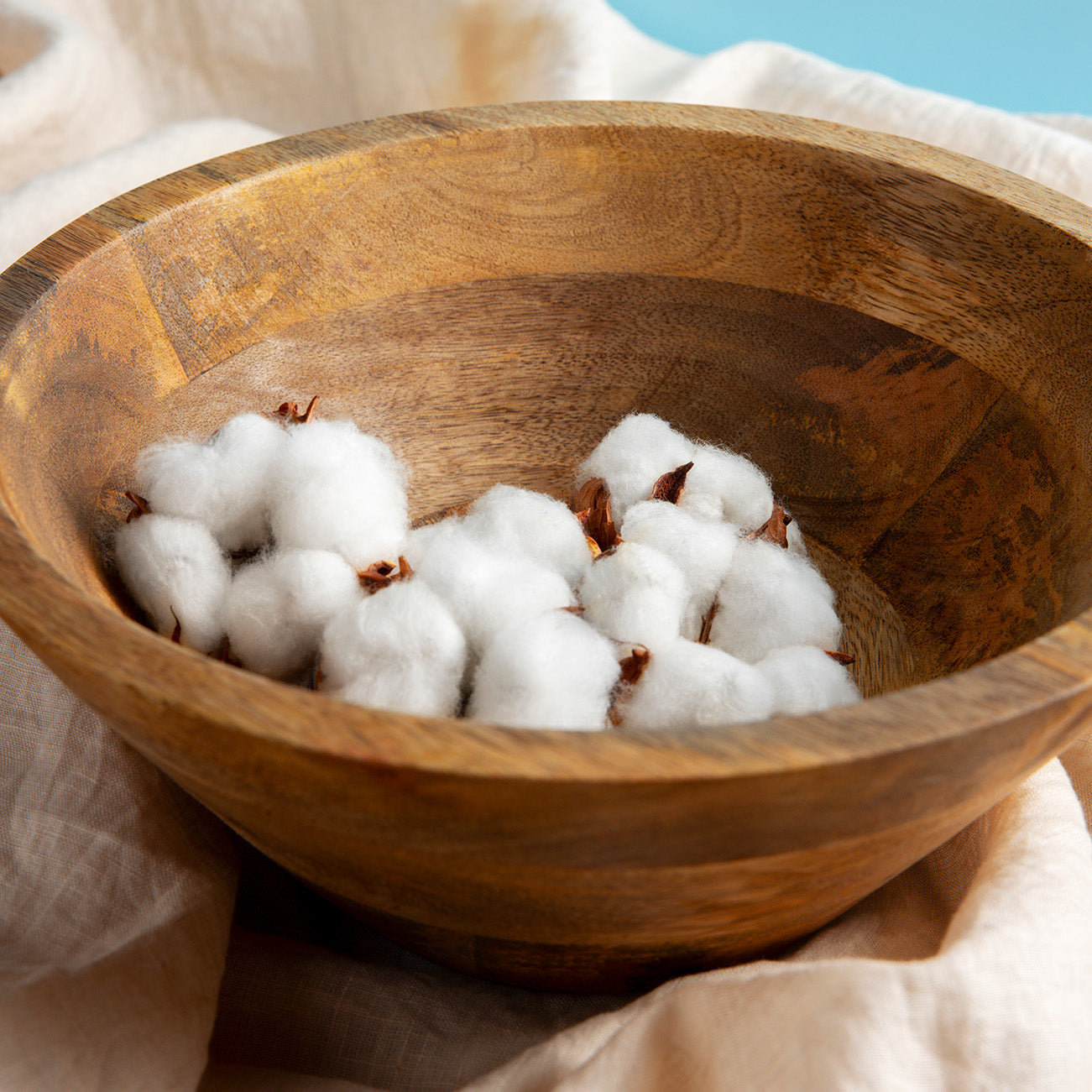 The Benefits of 100% Cotton for Your Baby’s Skin