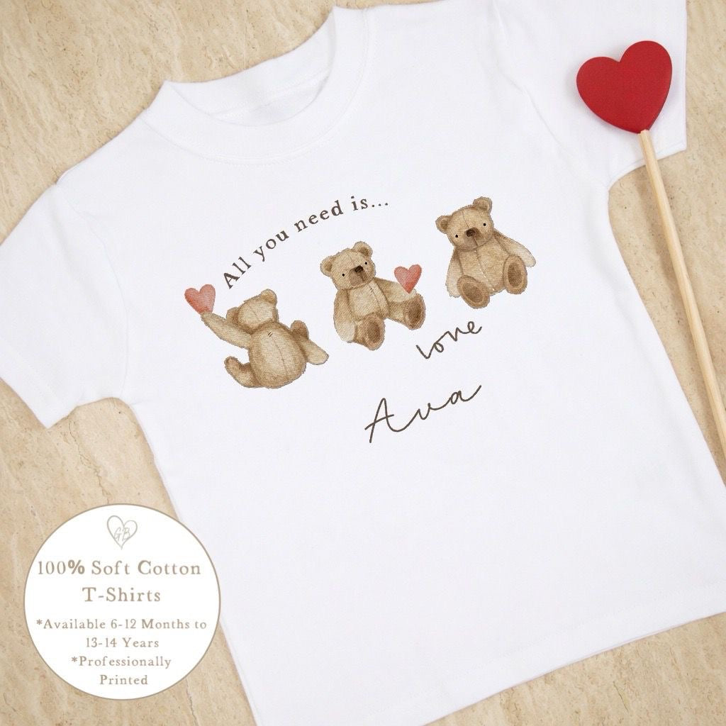 Personalised Valentine&