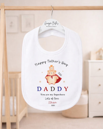 Personalised My First Father&