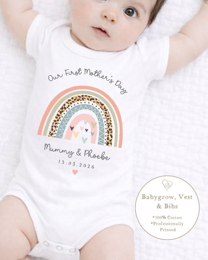 Personalised My First Mother&