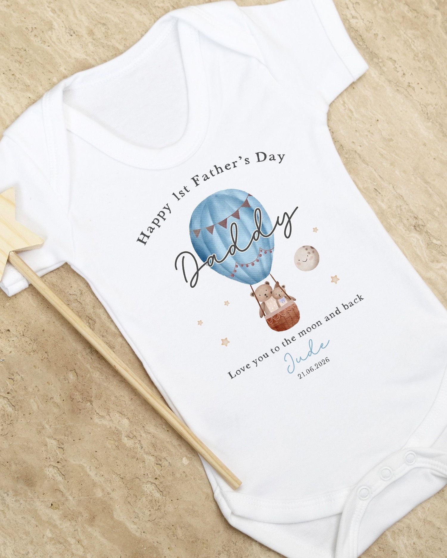 Personalised My First Father&