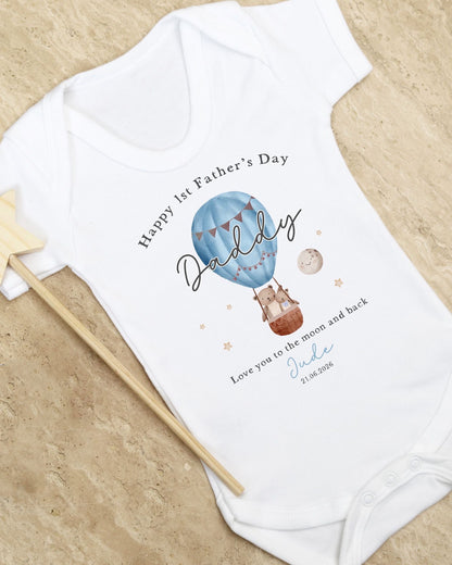 Personalised My First Father&