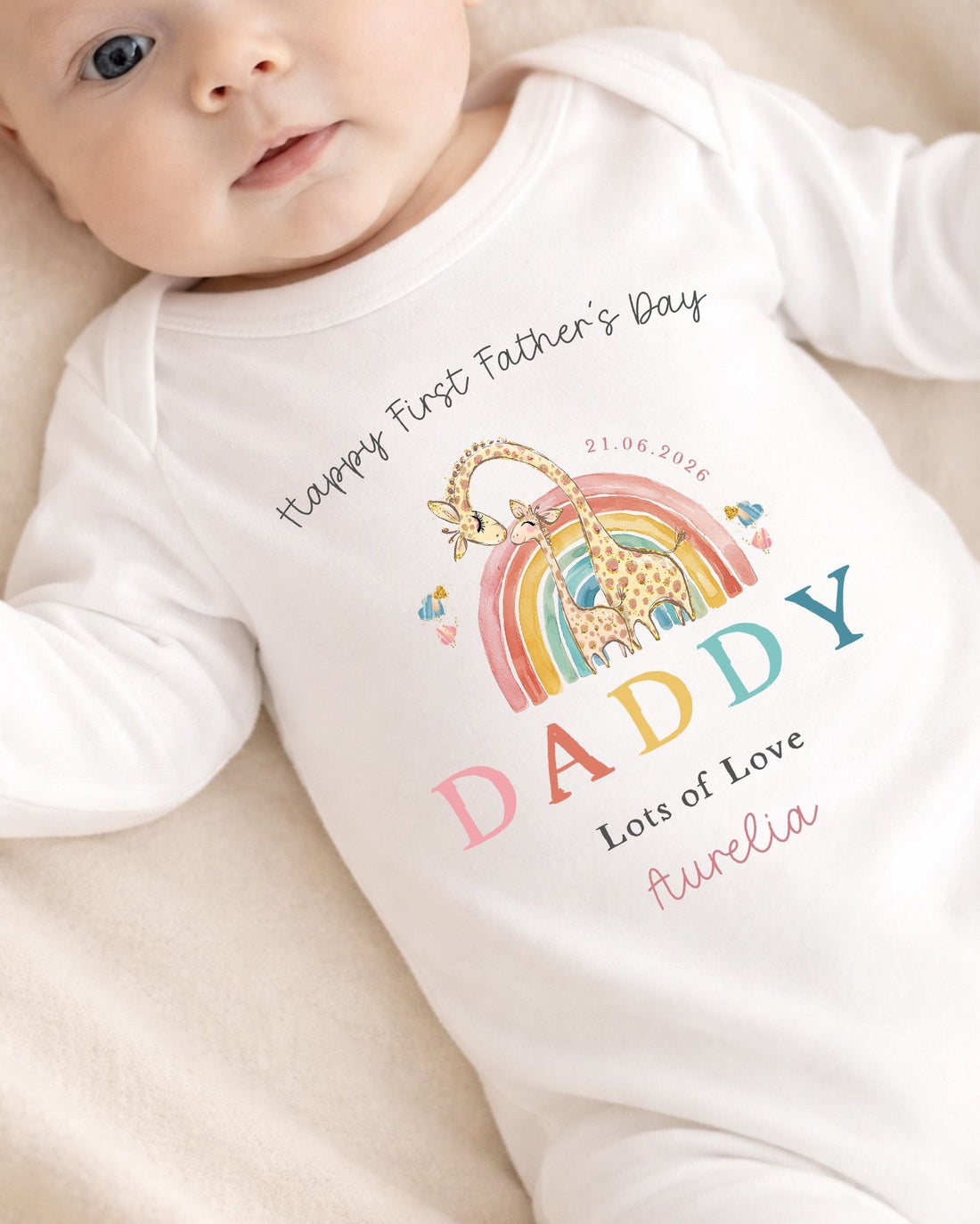 Personalised My First Father&