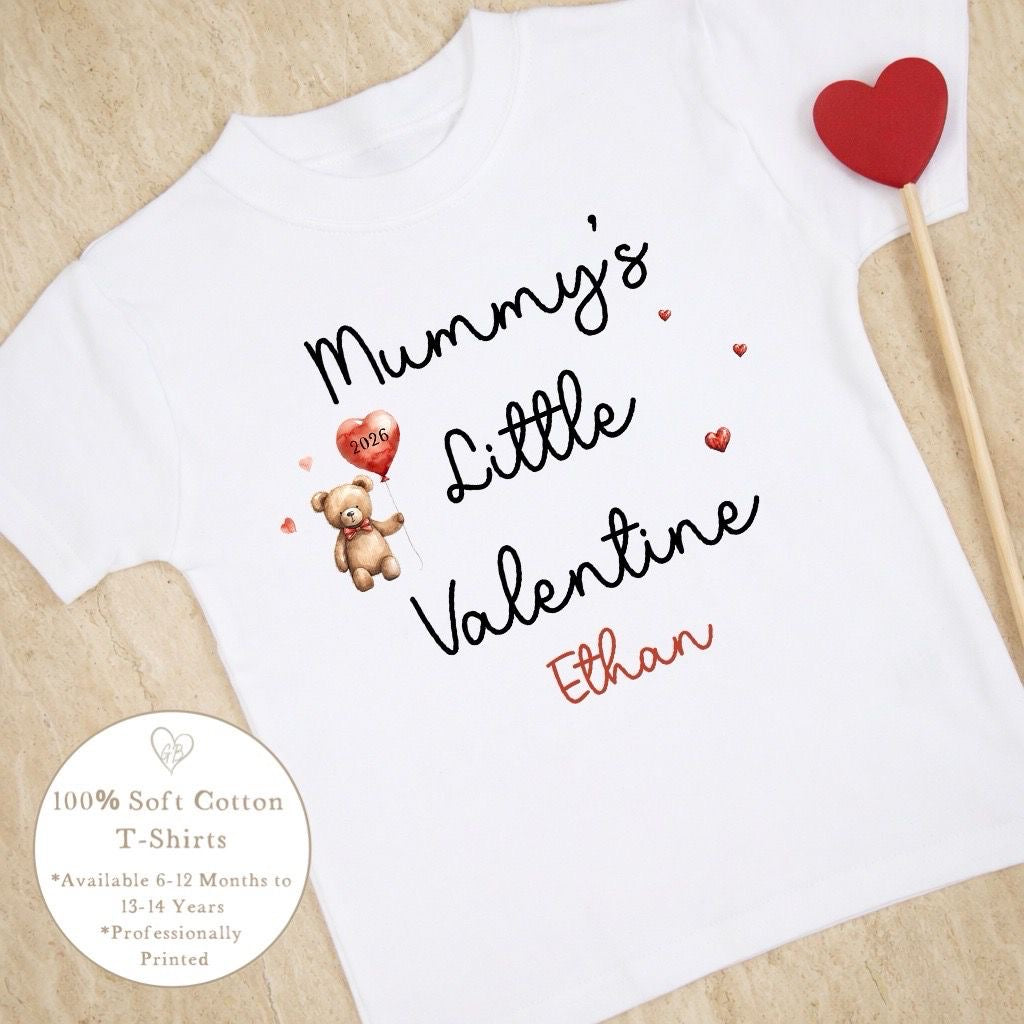 Personalised Valentine&