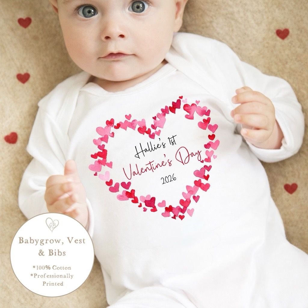 Personalised Valentine&