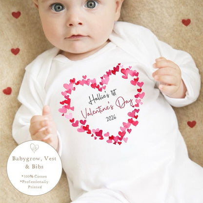 Personalised Valentine&
