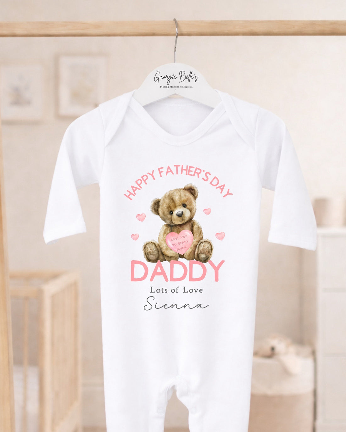 Personalised My First Father&