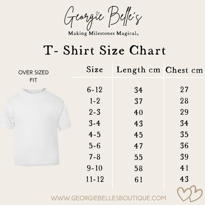 Personalised Halloween T-Shirt | Personalised Halloween Kids T-Shirt | Nude Initial Wreath Design