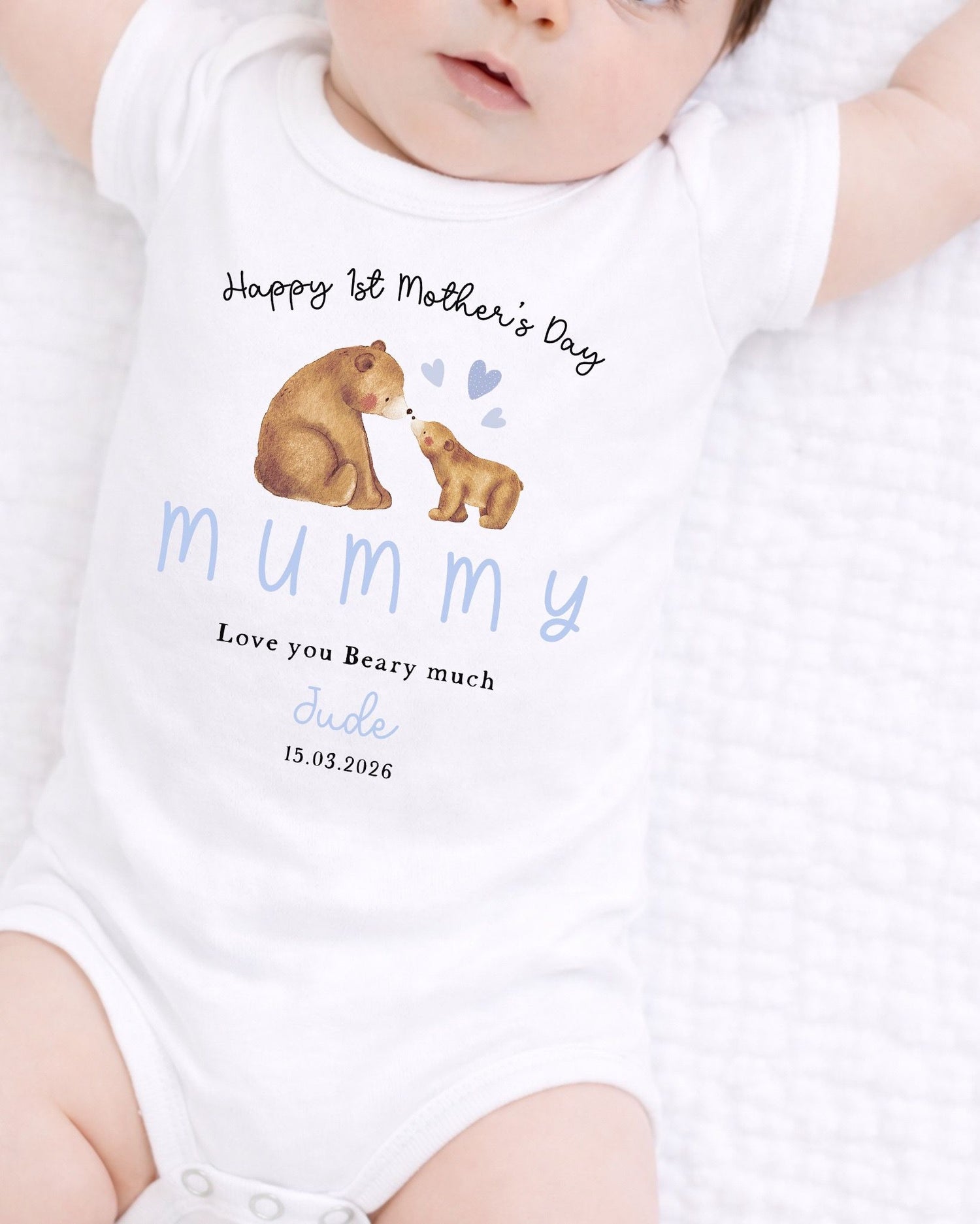 Personalised My First Mother&