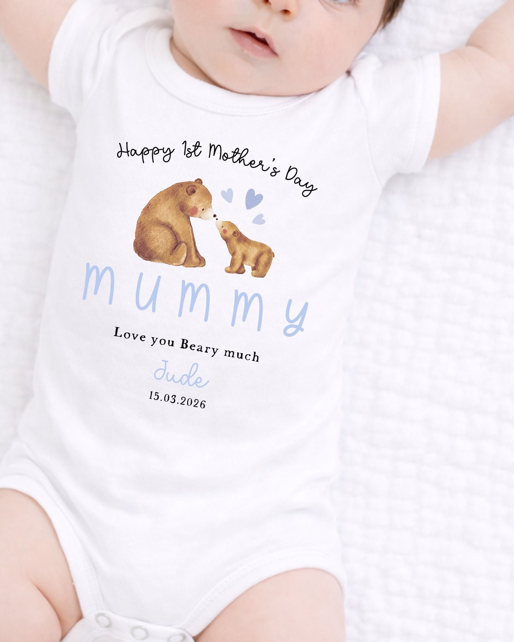 Personalised My First Mother&