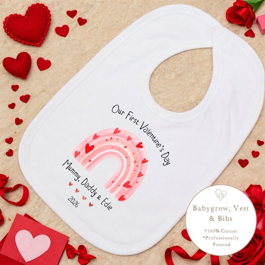 Personalised Valentine&