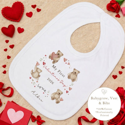 Personalised Valentine&