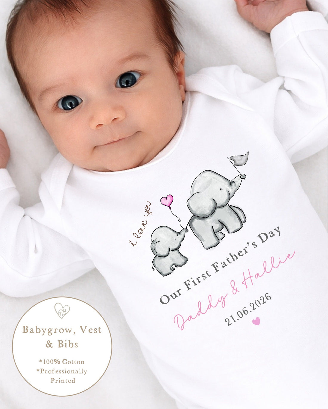 Personalised My First Father&