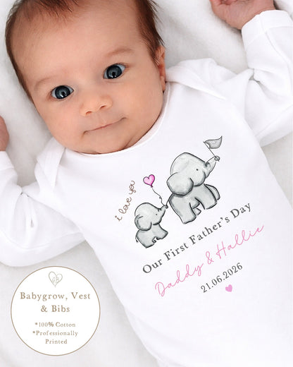 Personalised My First Father&