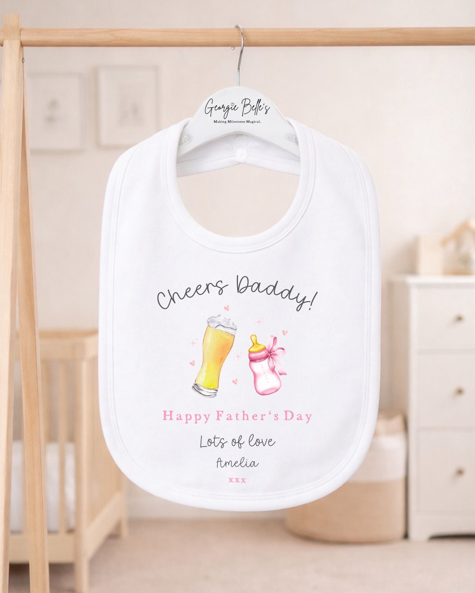 Personalised Happy Father&