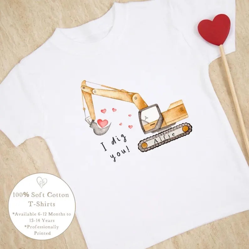 Personalised Valentine&