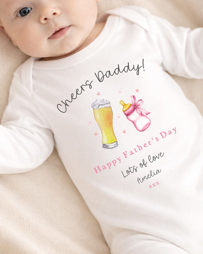 Personalised Happy Father&