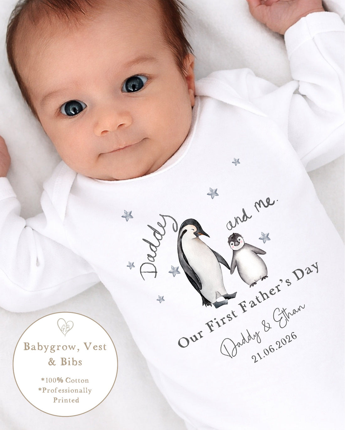 Personalised My First Father&