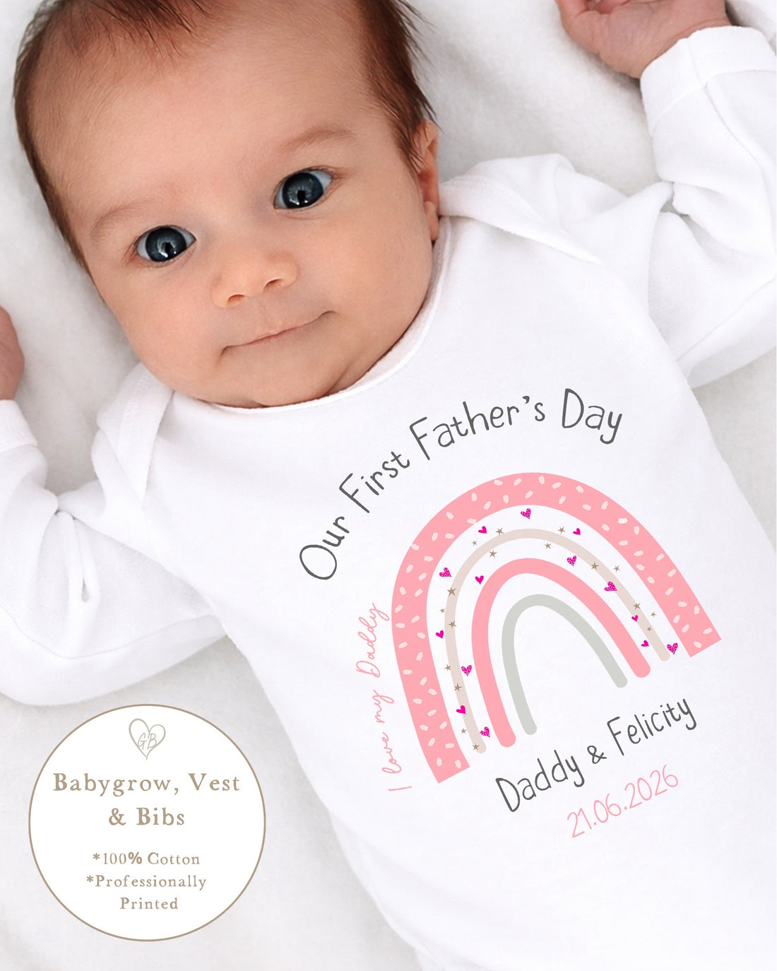 Personalised My First Father&
