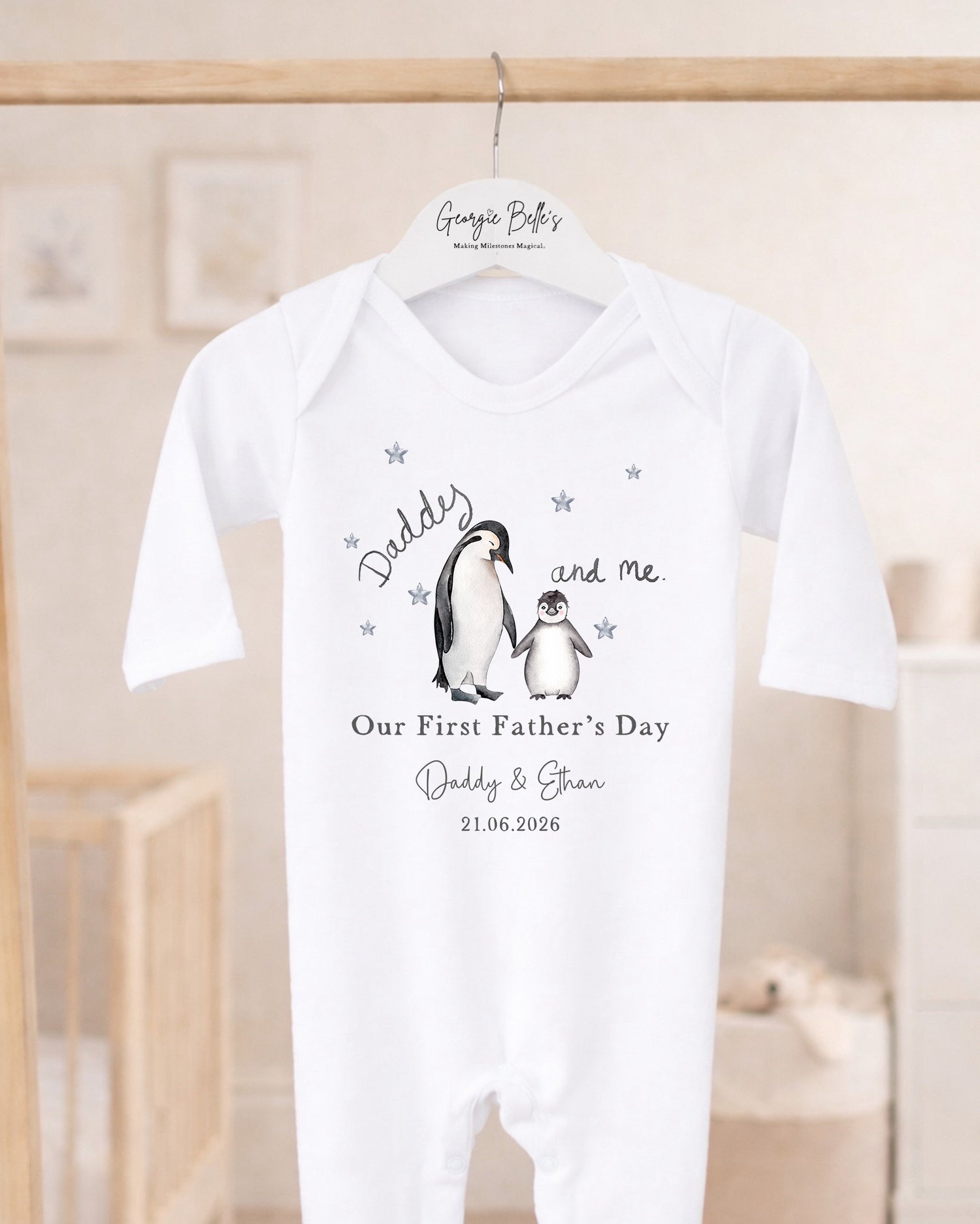 Personalised My First Father&