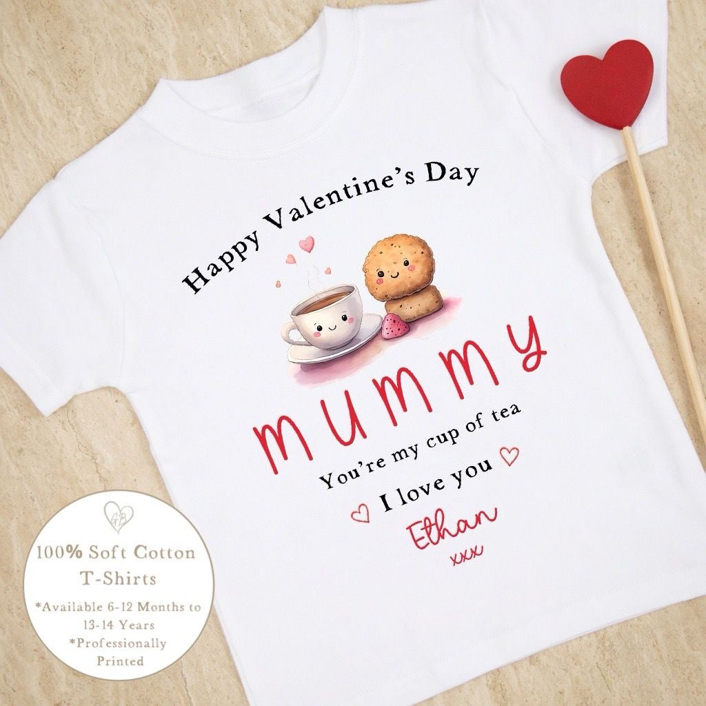 Personalised Valentine&