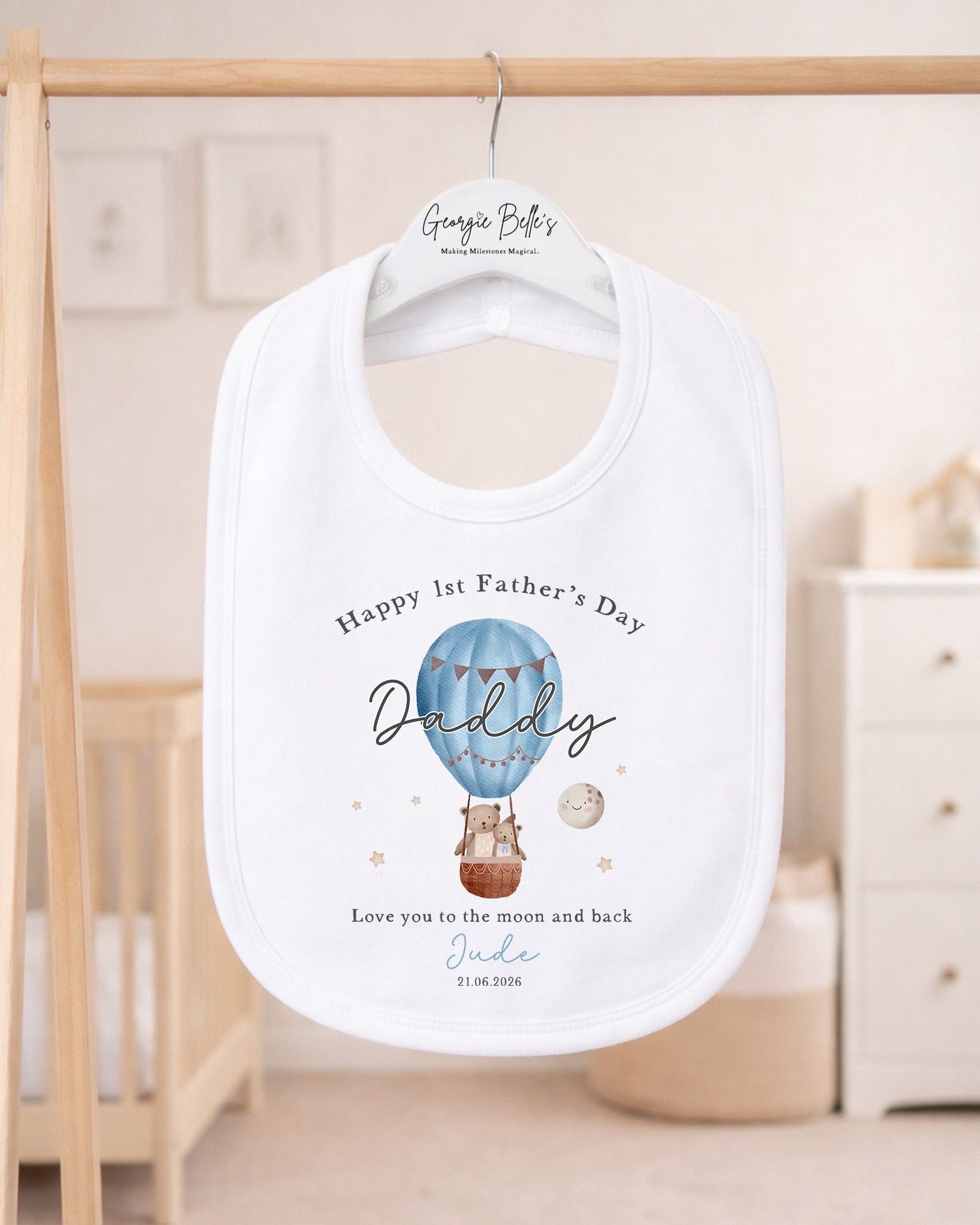 Personalised My First Father&