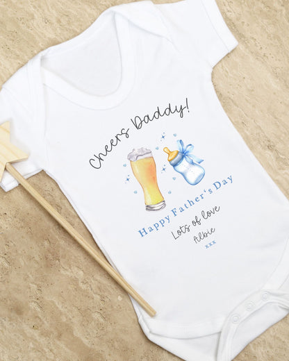 Personalised Happy Father&