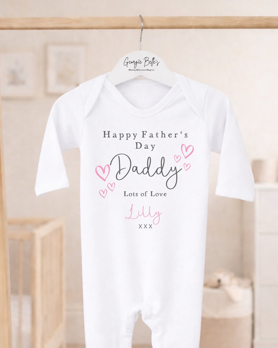 Personalised My First Father&