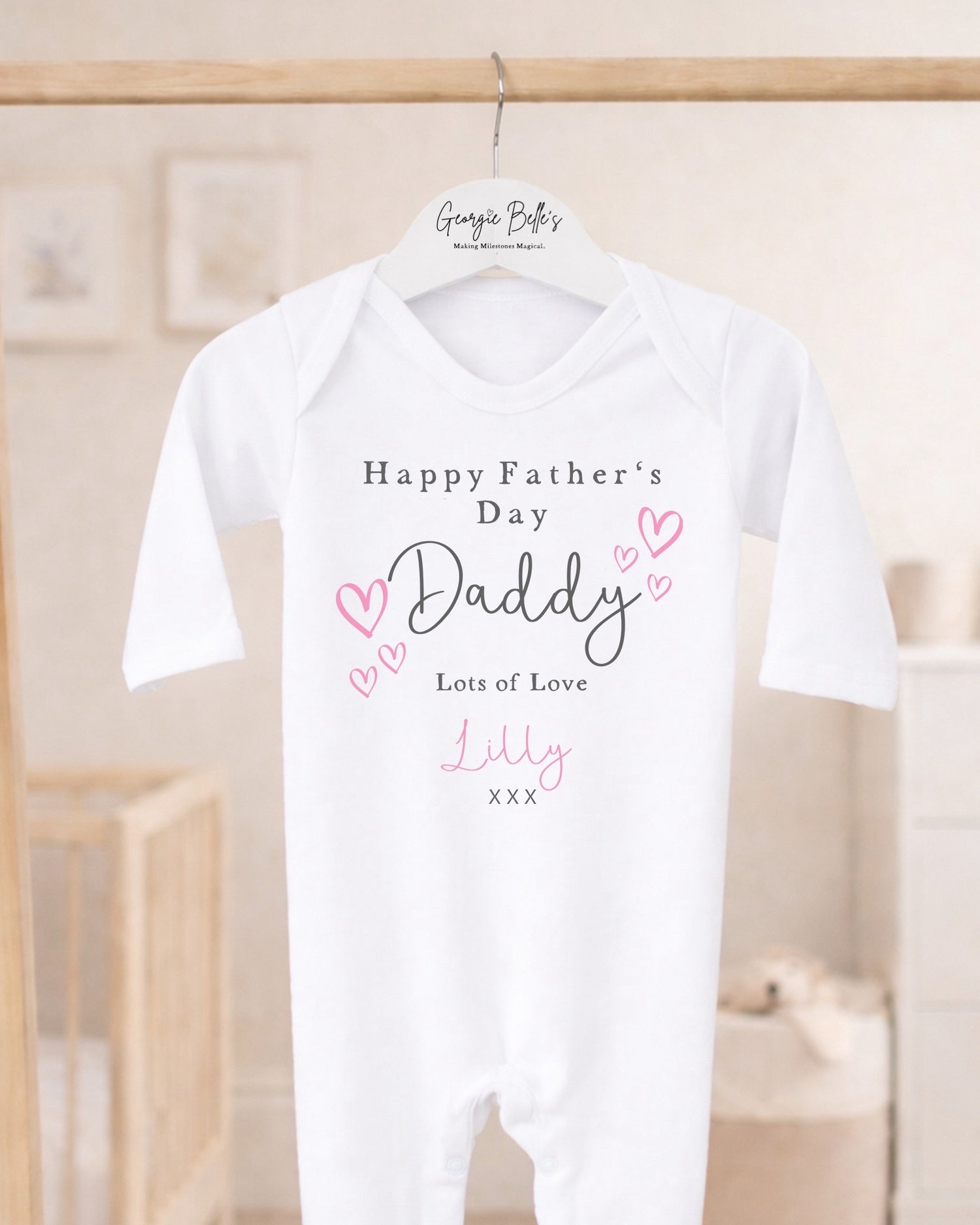 Personalised My First Father&