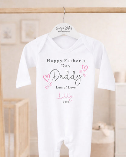 Personalised My First Father&