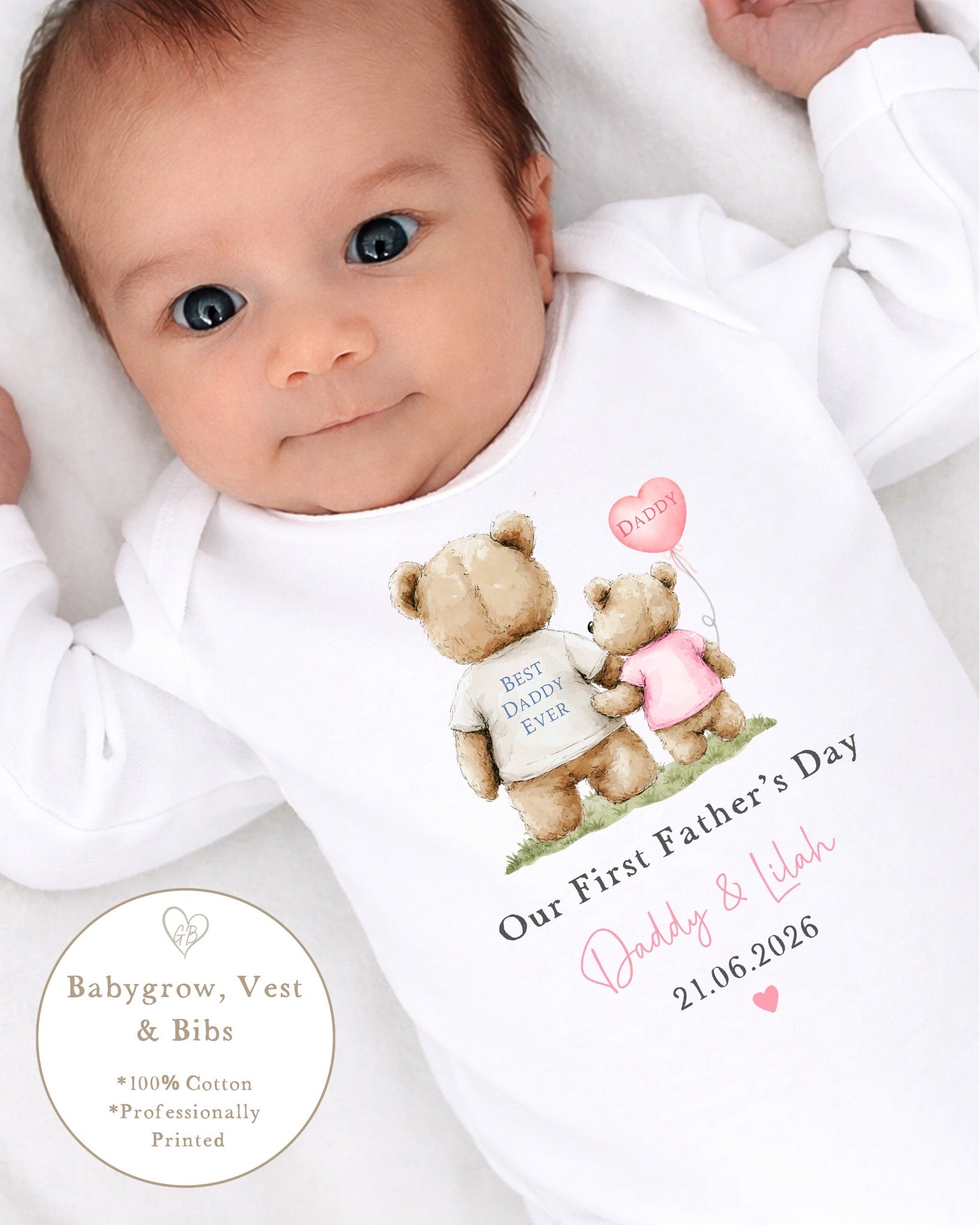 Personalised My First Father&