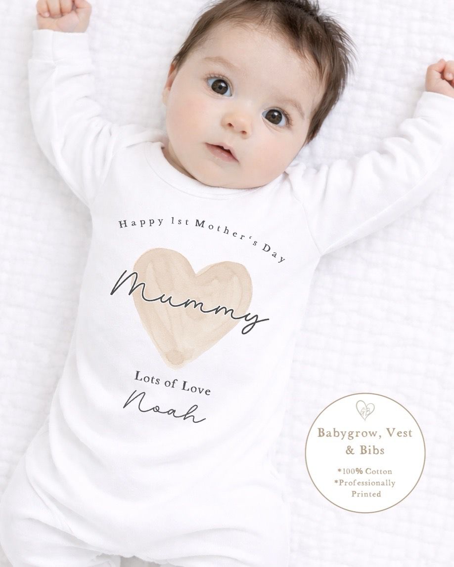 Personalised My First Mother&